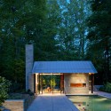 Nevis Pool and Garden Pavilion / Robert M. Gurney, FAIA Architect © Maxwell MacKenzie