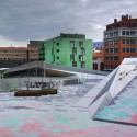 Pormetxeta Square / MTM Architects, Xpiral Architects Pormetxeta Square / MTM Architects, Xpiral Architects © David Frutos