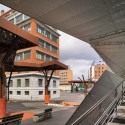 Pormetxeta Square / MTM Architects, Xpiral Architects Pormetxeta Square / MTM Architects, Xpiral Architects © David Frutos
