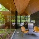 Nevis Pool and Garden Pavilion / Robert M. Gurney, FAIA Architect © Maxwell MacKenzie