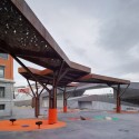 Pormetxeta Square / MTM Architects, Xpiral Architects Pormetxeta Square / MTM Architects, Xpiral Architects © David Frutos