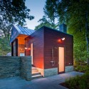 Nevis Pool and Garden Pavilion / Robert M. Gurney, FAIA Architect © Maxwell MacKenzie
