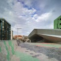 Pormetxeta Square / MTM Architects, Xpiral Architects Pormetxeta Square / MTM Architects, Xpiral Architects © David Frutos