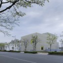 Youth Center of Qingpu / Atelier Deshaus © Yao Li