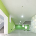 Youth Center of Qingpu / Atelier Deshaus