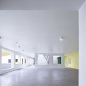 Youth Center of Qingpu / Atelier Deshaus © Yao Li