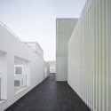 Youth Center of Qingpu / Atelier Deshaus © Yao Li