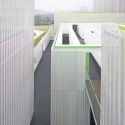 Youth Center of Qingpu / Atelier Deshaus © Yao Li