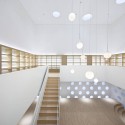 Youth Center of Qingpu / Atelier Deshaus © Yao Li