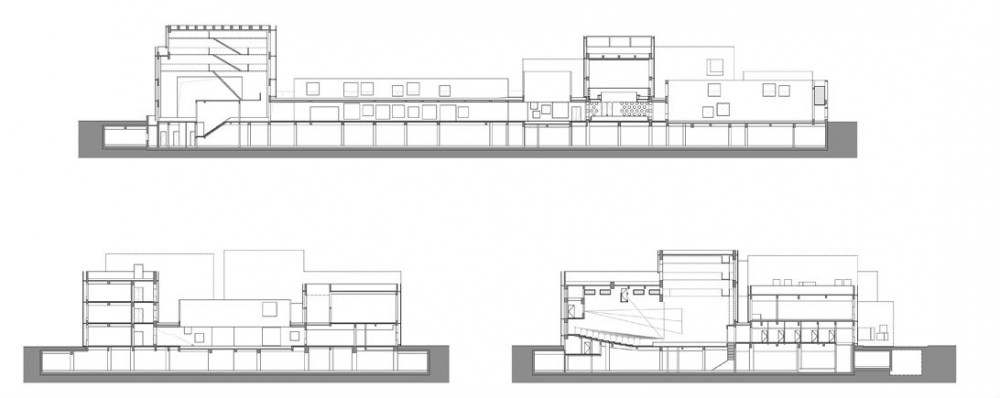 Youth Center of Qingpu / Atelier Deshaus