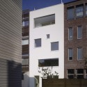 House Ijburg / Ana Rocha Architects Courtesy of Rocha Tombal Architects