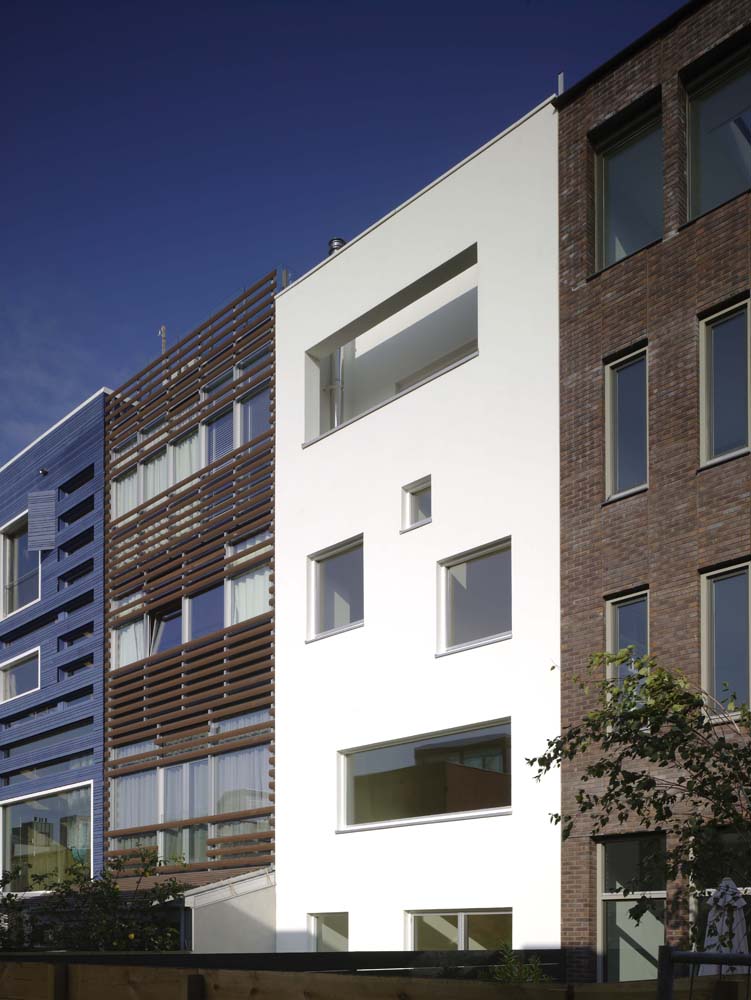 House Ijburg / Rocha Tombal Architects