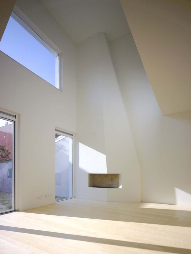 House Ijburg / Rocha Tombal Architects