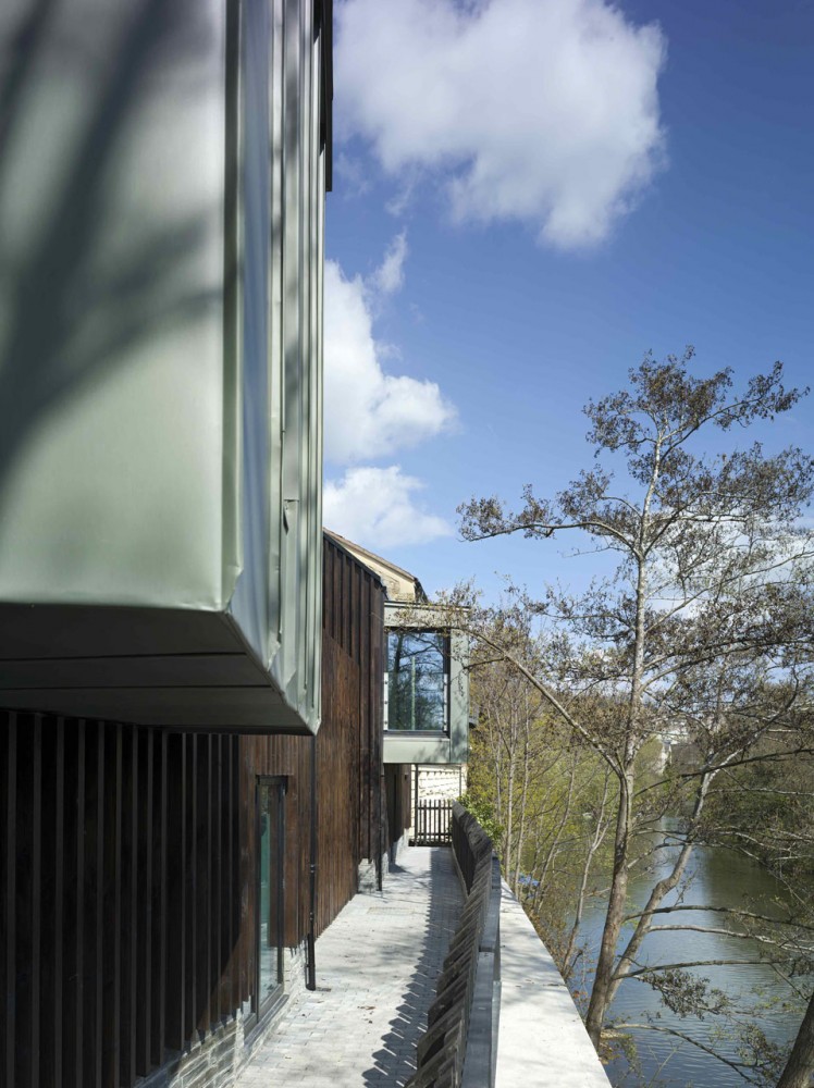 Stillpoint Clinic and Dojo / Piers Taylor + Mitchell Taylor Workshop