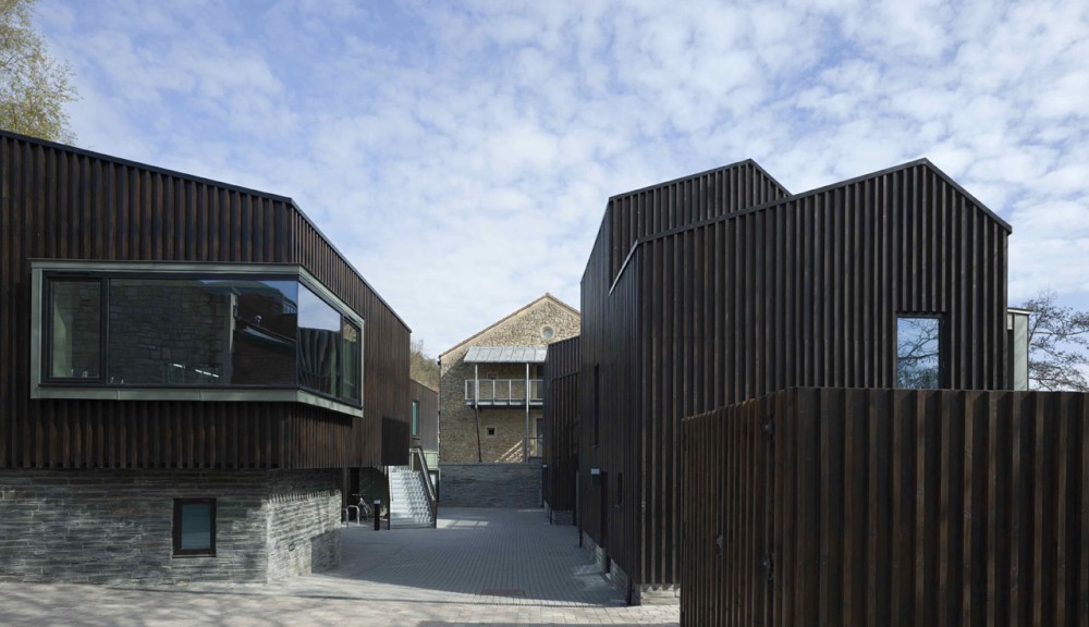 Stillpoint Clinic and Dojo / Piers Taylor + Mitchell Taylor Workshop