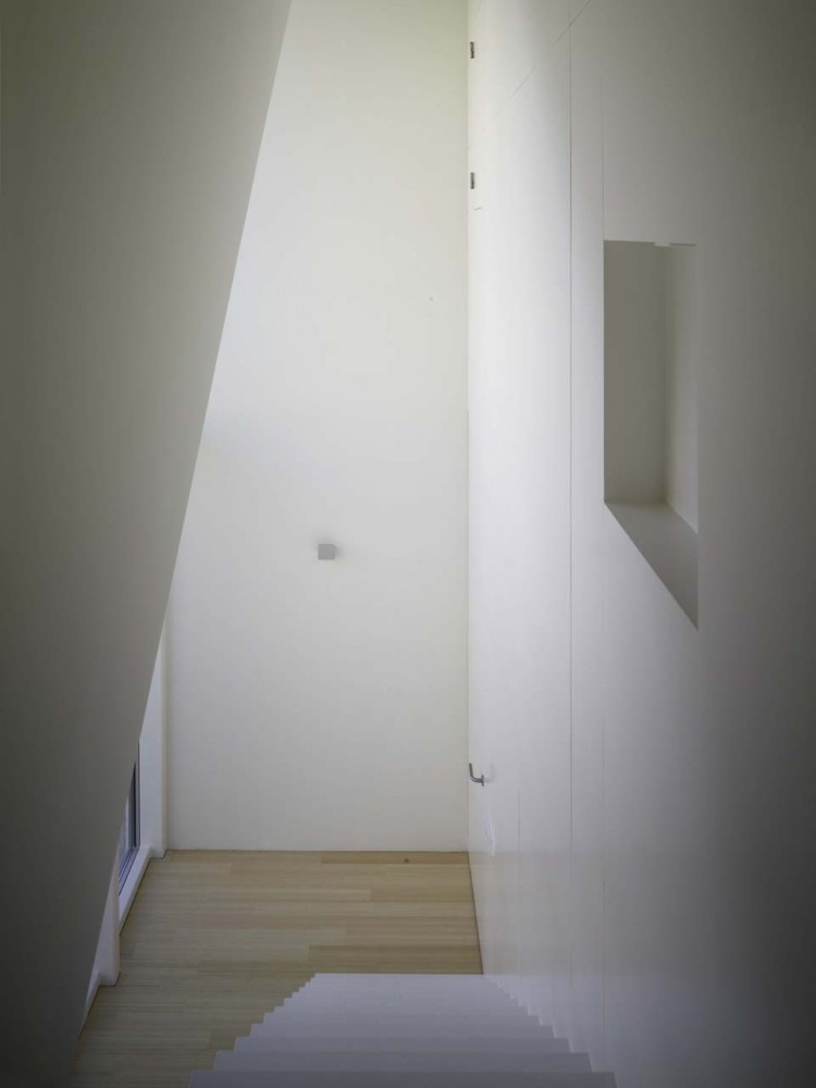 House Ijburg / Rocha Tombal Architects