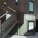 Stillpoint Clinic And Dojo / Piers Taylor, Mitchell Taylor Workshop