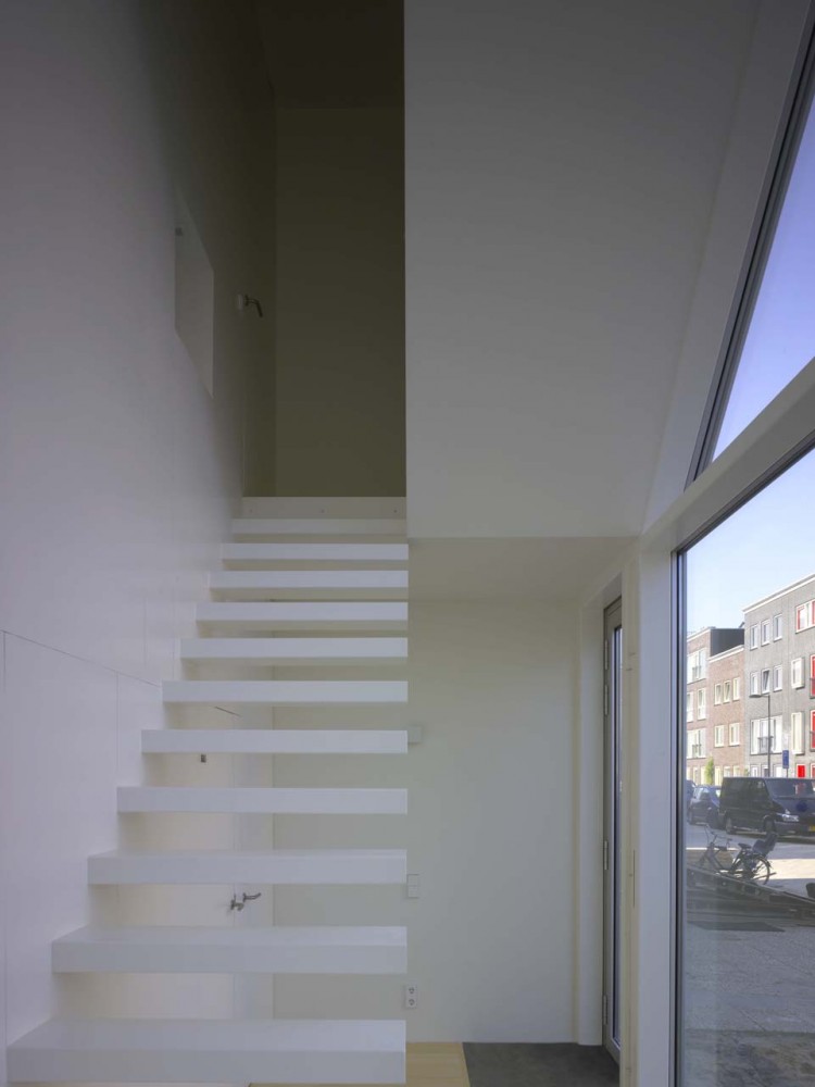 House Ijburg / Rocha Tombal Architects