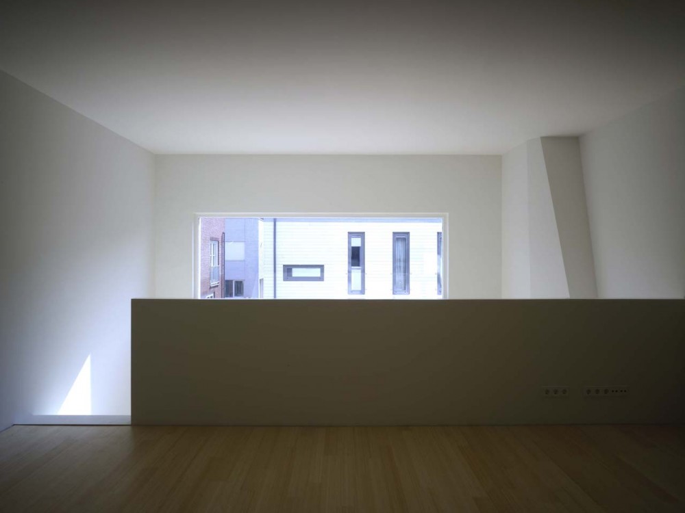 House Ijburg / Rocha Tombal Architects
