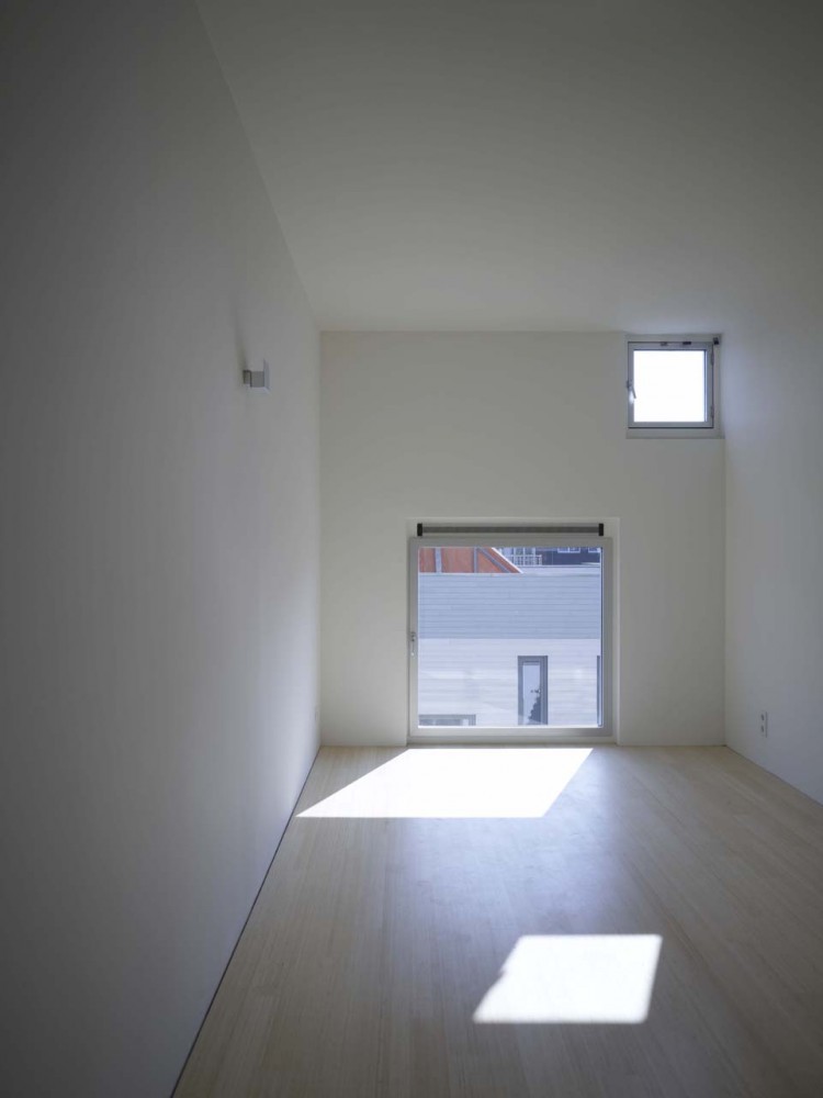 House Ijburg / Rocha Tombal Architects