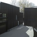 Stillpoint Clinic And Dojo / Piers Taylor, Mitchell Taylor Workshop Stillpoint Clinic And Dojo / Piers Taylor, Mitchell Taylor Workshop © Peter Cook