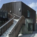 Stillpoint Clinic And Dojo / Piers Taylor, Mitchell Taylor Workshop Stillpoint Clinic And Dojo / Piers Taylor, Mitchell Taylor Workshop © Peter Cook