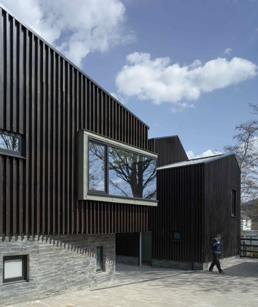 Stillpoint Clinic and Dojo / Piers Taylor + Mitchell Taylor Workshop