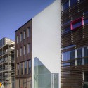 House Ijburg / Ana Rocha Architects Courtesy of Rocha Tombal Architects