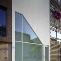 House Ijburg / Ana Rocha Architects Courtesy of Rocha Tombal Architects