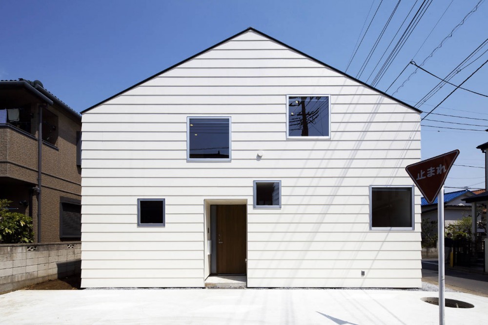 House in Saitama / Satoru Hirota Architects