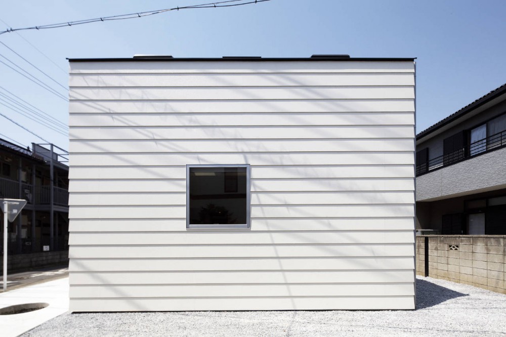House in Saitama / Satoru Hirota Architects