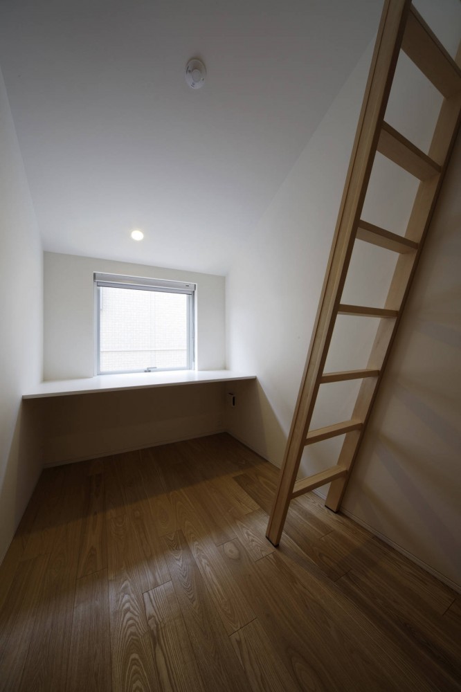 House in Saitama / Satoru Hirota Architects