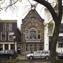 House Nieuwegracht / Ana Rocha Architects House Nieuwegracht / Ana Rocha Architects © Christian Richters