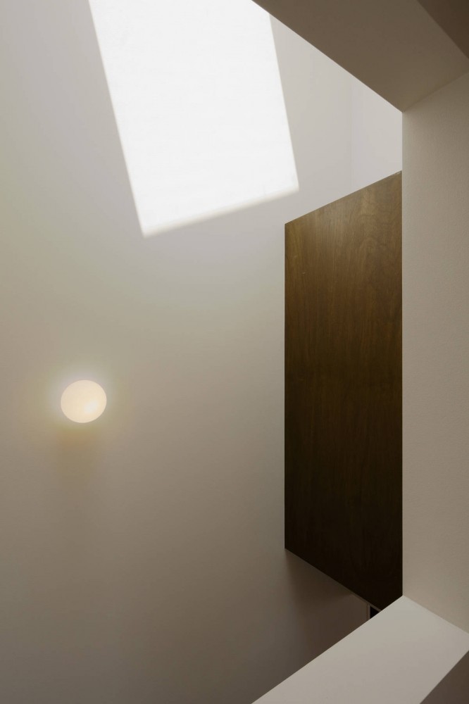 House in Saitama / Satoru Hirota Architects