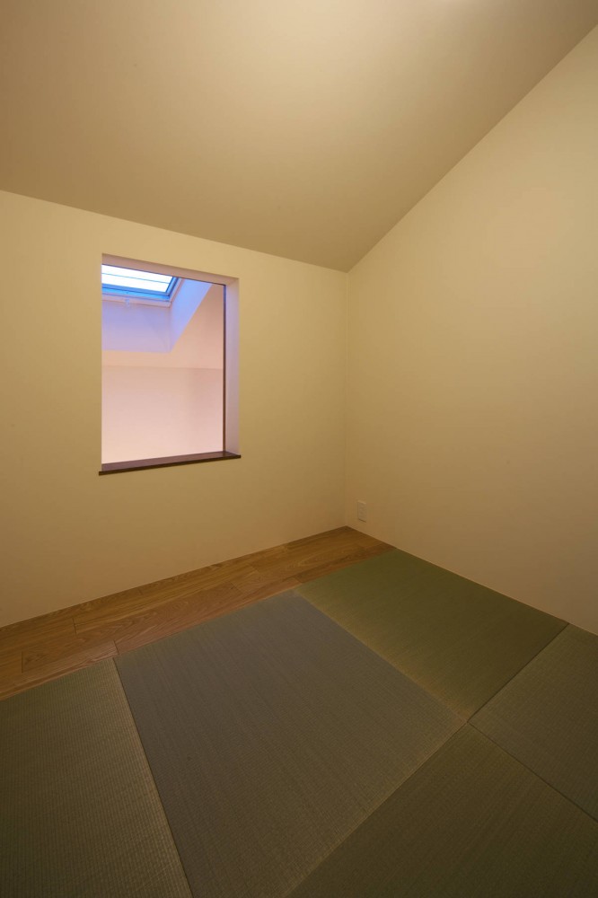 House in Saitama / Satoru Hirota Architects