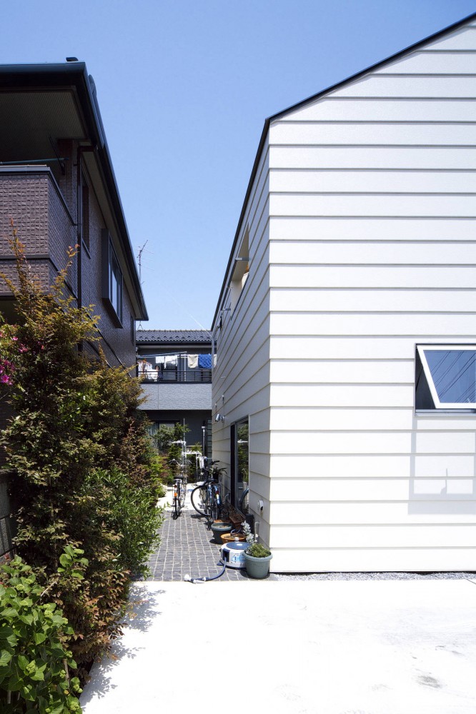House in Saitama / Satoru Hirota Architects