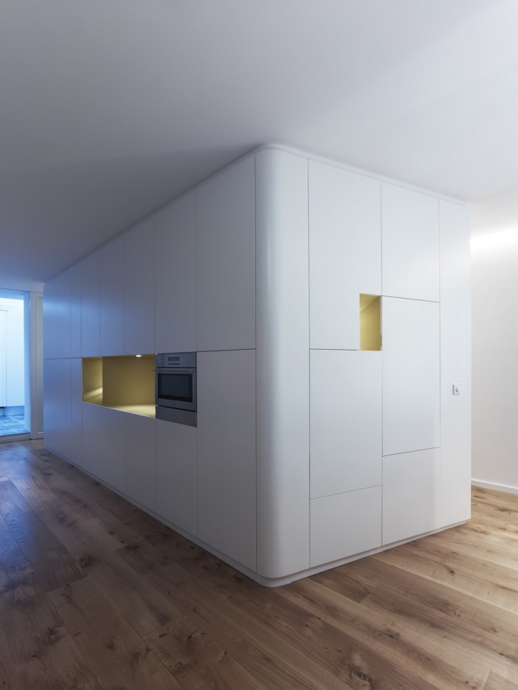 House Nieuwegracht / Rocha Tombal Architects