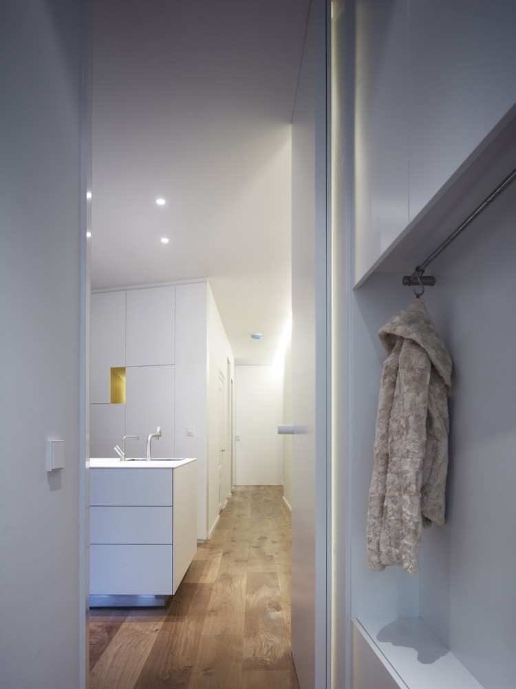 House Nieuwegracht / Rocha Tombal Architects