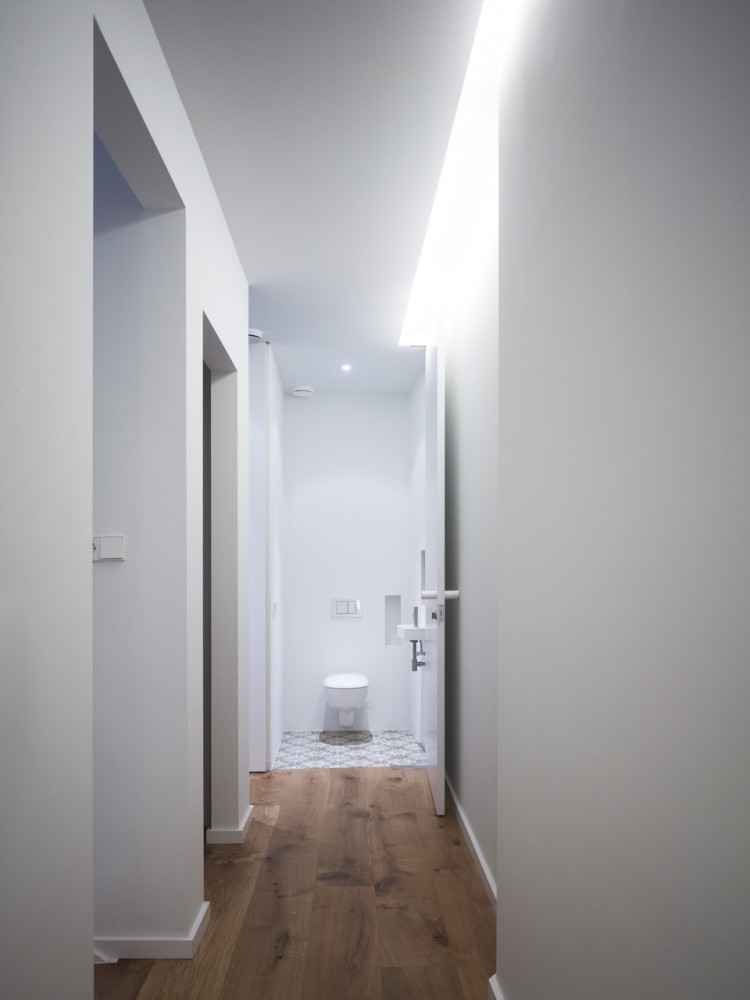 House Nieuwegracht / Rocha Tombal Architects