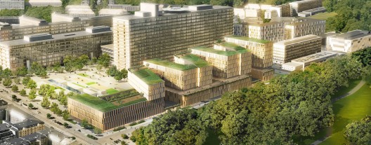 Rigshospitalet Hospital Expansion (3)