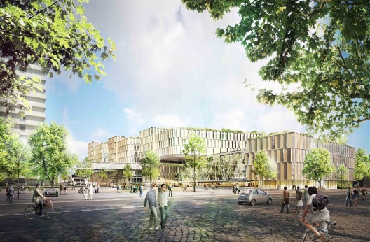 Rigshospitalet Hospital Expansion (2)