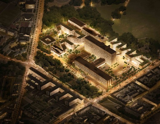 Rigshospitalet Hospital Expansion (1)