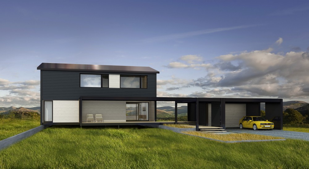 Connect:Homes Offers Affordable, Modern, Sustainable Homes