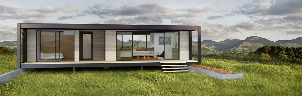 Connect:Homes Offers Affordable, Modern, Sustainable Homes