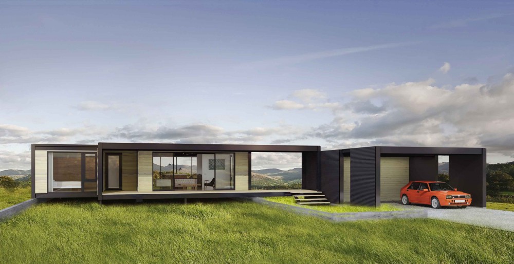 Connect:Homes Offers Affordable, Modern, Sustainable Homes