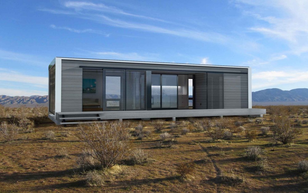 Connect:Homes Offers Affordable, Modern, Sustainable Homes