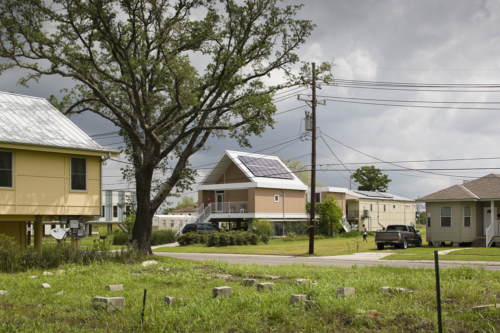 Make it Right Homes in NOLA