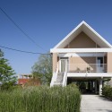 Make it Right Foundation / Shigeru Ban Shigeru Ban / Photographs © James Ewing/OTTO