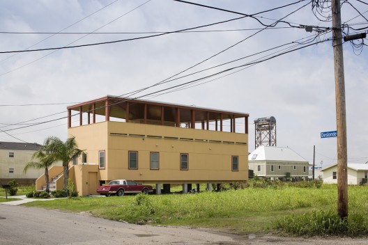 Make it Right Foundation / Adjaye Associates