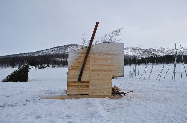 Survival Architecture Workshop